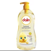 Dalin Bebek Şampuanı Pompalı 400 ml - 1