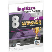 8. Sınıf LGS İngilizce Winner Soru Bankası Gür Yayınları - 1