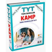 Gür Yayınları TYT Tüm Dersler Kamp Soru Fasikülleri Seti - 1