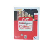 SINAV YAY. AYT SINAV KALİTESİNDE EDEBİYAT SORU BANKASI - 1
