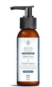 Alls Biocosmetics Organik Dökülme Karşıtı Prebiyotik Şampuan 100 ml - 1