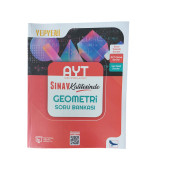 SINAV YAY. AYT SINAV KALİTESİNDE GEOMETRİ SORU BANKASI - 1