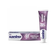 Sanino Diş Macunu Hassas Dişler 75 ml - 1