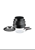 Tefal Ingenio Ultimate Titanyum 3X 12 Parça Büyük Tava Tencere Seti - 1