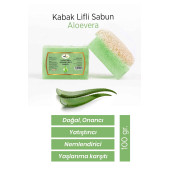 Tubalife Aloe Vera Kabak Lifli Sabun 100gr - 1