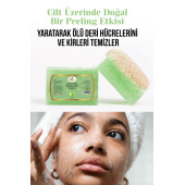 Tubalife Aloe Vera Kabak Lifli Sabun 100gr - 2