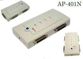 Ap-401n Data Switch 4 lü Otomatik Paralel - 1