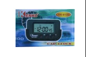 Kenko kk-6130 Araç Saati Kronometre Alarm - 1