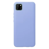 Huawei Y5p Kılıf Nano Lansman Silikon Arka Kapak - 3