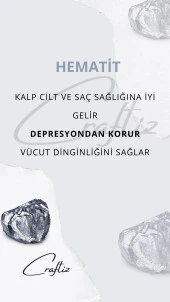 Hematit Bileklik - 3