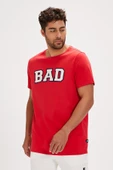 BAD BEAR ERKEK FELT T-SHIRT 24.01.07.036 - 11