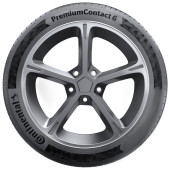 Continental 255/55R19 111H XL FR PremiumContact 6 AO 2023 Yılı Üretimi Yaz Lastiği - 3