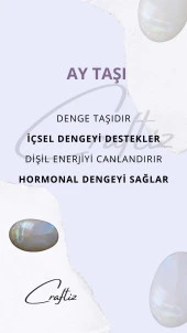 Ay Taşı Bileklik - 3
