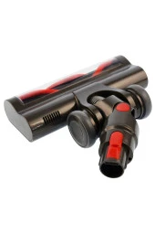 Oto Emici Dyson V7-V15 Serisi LED'li Turbo Süpürge Başlığı (Adet) 10064627 thumbnail 2