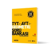 Hız Yayınları TYT – AYT Geometri Soru Bankası - 1