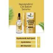 Tubalife Nemlendirici Aydınlatıcı Hyaluronik Asit Içeren Cilt Bakım Serumu 30 ml - 1
