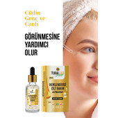 Tubalife Nemlendirici Aydınlatıcı Hyaluronik Asit Içeren Cilt Bakım Serumu 30 ml - 2