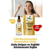 Tubalife Nemlendirici Aydınlatıcı Hyaluronik Asit Içeren Cilt Bakım Serumu 30 ml - 3