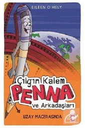 Çılgın Kalem Penna 5 Ve Arkadaşları Uzay Macerası - 1