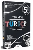 5. Sınıf Yeni Nesil Türkçe Soru Bankası - 1