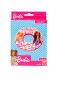 Barbie'nin Renkli Dünyasına Dalın: Lisanslı Barbie Can Simidi 50 cm - 3