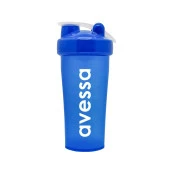 Avessa Smart Shaker Bardaklı Mavi - 1