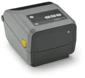 Zebra ZD421TT Termal Transfer Usb -Ethernet Barkod Yazıcı Ribonlu ve Ribonsuz Kullanım - 1