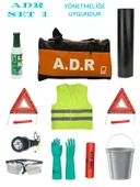 ADR Ekipmanları Set 1 - 1