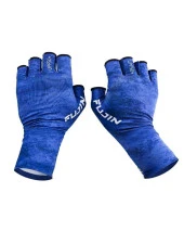 Fujin Pro Angler Summer Gloves Blue L/XL - 3