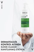 Vichy Dercos Normal ve Yağlı Saçlar Kepek Karşıtı 390 ml Şampuan - 6