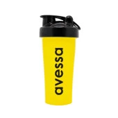 Avessa Smart Shaker Bardaklı Sarı - 1