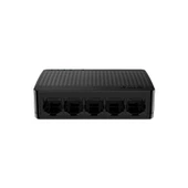Tenda SG105M 5 Port 10-100-1000 Mbps Switch Plastik Kasa - 1