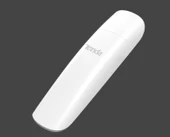 Tenda U18 Wifi 6 AX1800 1201 Mbps 2-5dBi Antenli USB Adaptör - 1