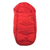 Besafe İzi Go Footmuff Kışlık Oto Koltuğu Kılıfı Ruby Red - 1