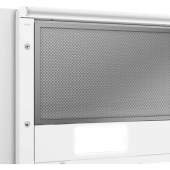 Altus Al 38 W Sürgülü Aspiratör - Beyaz - 3