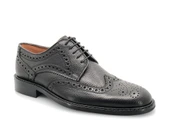 Aronay  822 Jurdan Kösele Kundura Erkek Klasik Ayakkabı thumbnail 1