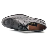 Aronay  822 Jurdan Kösele Kundura Erkek Klasik Ayakkabı thumbnail 5