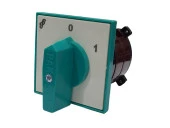 Pakosan Trifaze Aç Kapa 1/0 Pako Şalter 40A PN302-40 - 1