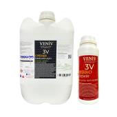 Veniv 3V Opener Damlama Açıcı Fosfor-Azot içerikli 20L + 3V Ferro  Demir 1L - 1