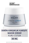 Vichy Liftactiv Supreme Gündüz Bakım Kremi Kuru Ciltler 50 ml 3337871328801 - 2