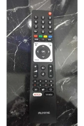 Arçelik Beko Grund 3d- Netflix Tuşlu kumanda - 1