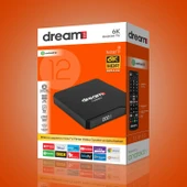 Dreamstar i1 16 GB 4K Android TV Box - 1