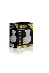 Lx-44 4'lü Lnb Quat Japan Chıpset 3d Ve 4k Yayınlarına Uygundur - 1
