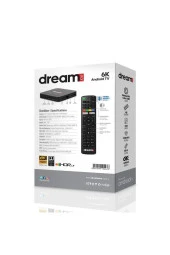 Dreamstar i4 32 GB 6K Android TV Box - 2