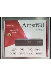 1680 M Siyah Uydu Alıcısı - 2