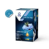EVO PHARMA Çörek Otu Yağı İçeren Kapsül Takviye Edici Gıda 60 Kapsül - 1