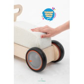 Driveme Soft İnek Figürlü Yürüteç - Bin Sür - Oyuncak Deposu - 5