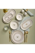 GÜRAL PORSELEN BİLBAO 30 PARÇA 6 KİŞİLİK YEMEK TAKIMI 65691 - 1