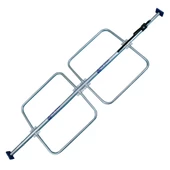 Frigo Kasa (Dorse) Yük Tutucu Çiftli Kelebek Tipi Çelik (Şıtanga) - 3