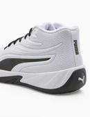 Puma Court Pro Beyaz Genç Basketbol Ayakkabısı - 310829 07 thumbnail 5